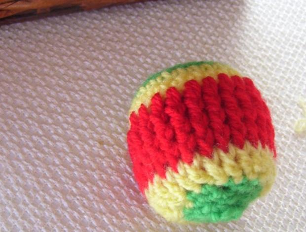 FOOT BAG RASTA hakisák míček footbag házení kopací 