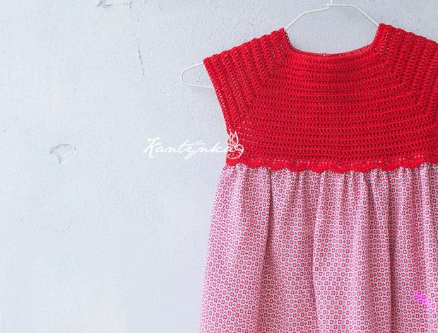 Šatečky na přání :) červená princezna květina jarní holčička holčičí dívčí letní květy elegantní šití bílá háčkování jaro děvčátko květinka květ šaty svatba kytička léto kytka elegance háčkované šité pohodlné dívka látka holka něžné šatičky rudá něha šatky příze handmade knoflíky květinové dívenka slušivé hezké ručnípráce dívčina 