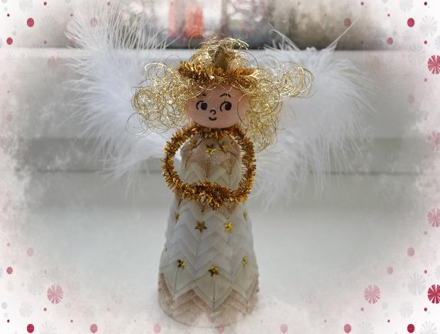 Falešný patchwork - figurky