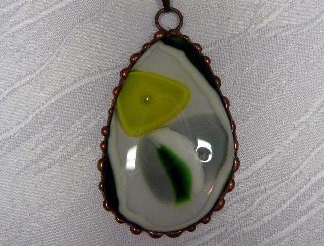 Věšáček ve tvaru deštníku