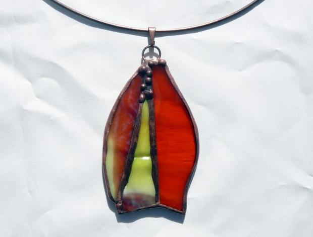 Věšáček ve tvaru deštníku