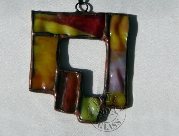 Věšáček ve tvaru deštníku