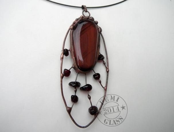 Věšáček ve tvaru deštníku