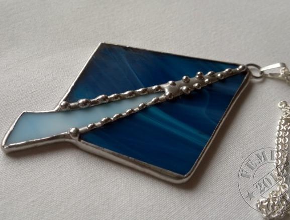 Věšáček ve tvaru deštníku