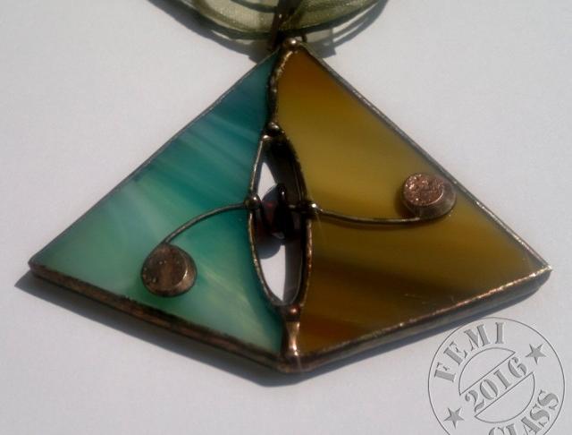 Věšáček ve tvaru deštníku