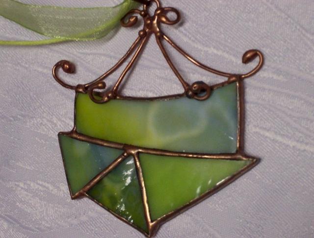 Věšáček ve tvaru deštníku