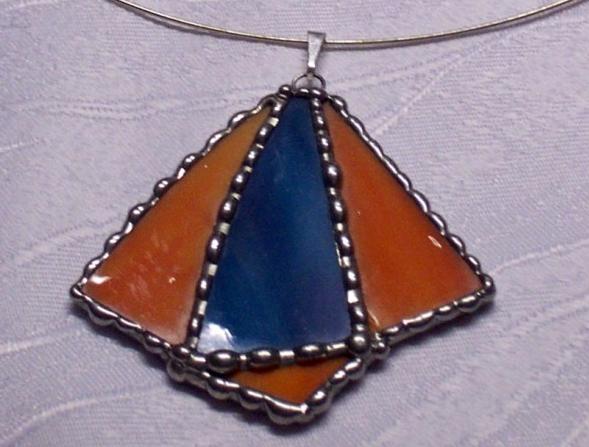 Věšáček ve tvaru deštníku