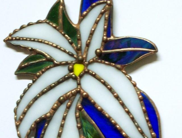 Věšáček ve tvaru deštníku