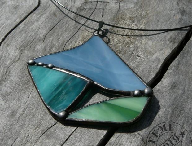 Věšáček ve tvaru deštníku