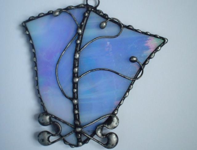 Věšáček ve tvaru deštníku