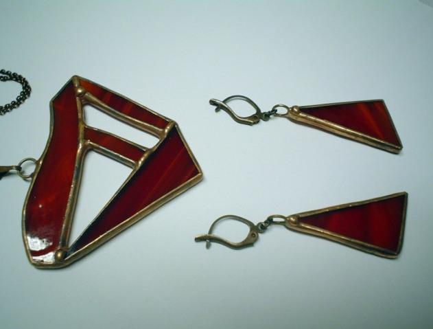 Věšáček ve tvaru deštníku