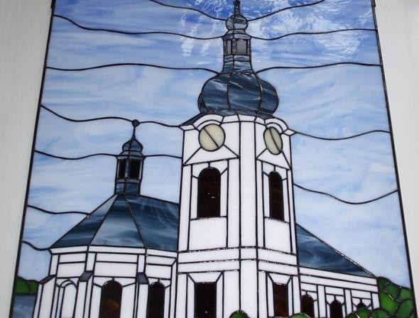 Kostel sv. Jana Křtitele v Manětíně