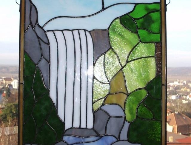 Věšáček ve tvaru deštníku