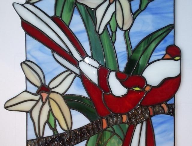 Věšáček ve tvaru deštníku