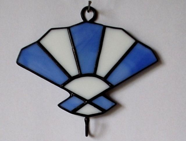 Věšáček ve tvaru deštníku