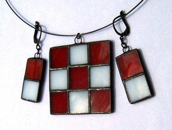 Věšáček ve tvaru deštníku