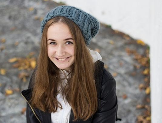 KAROLA pletená zimná čiapka 