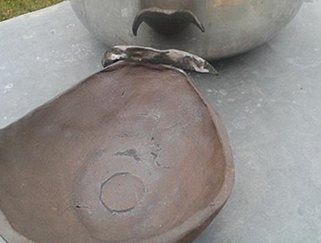 Batikovaný souprava