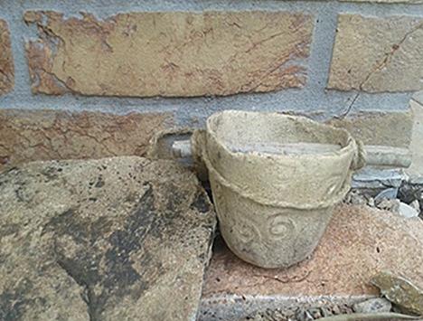 Batikovaný souprava