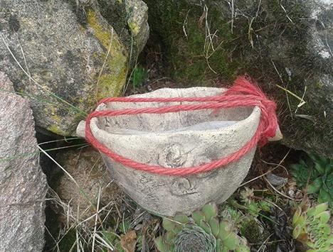 Batikovaný souprava