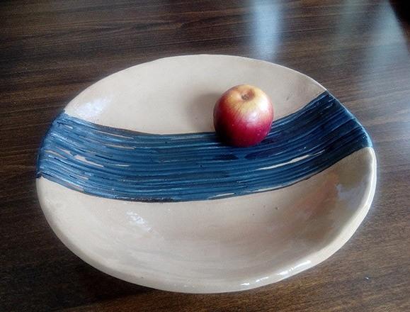 Batikovaný souprava