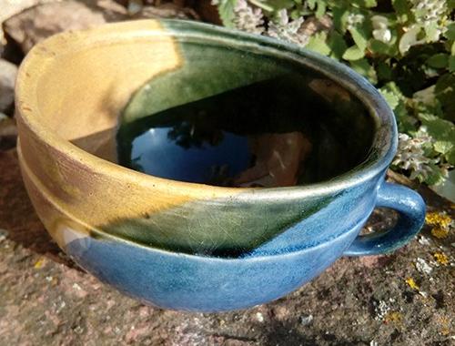 Batikovaný souprava