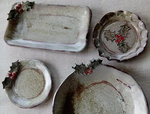 Batikovaný souprava