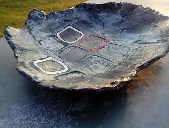 Batikovaný souprava