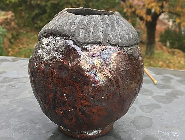 Batikovaný souprava