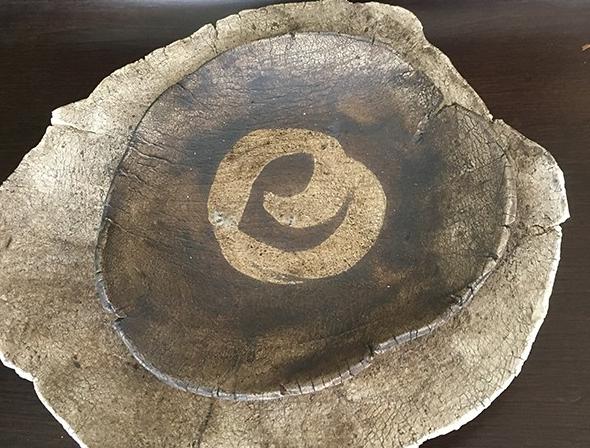 Batikovaný souprava