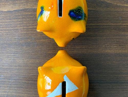 Batikovaný souprava