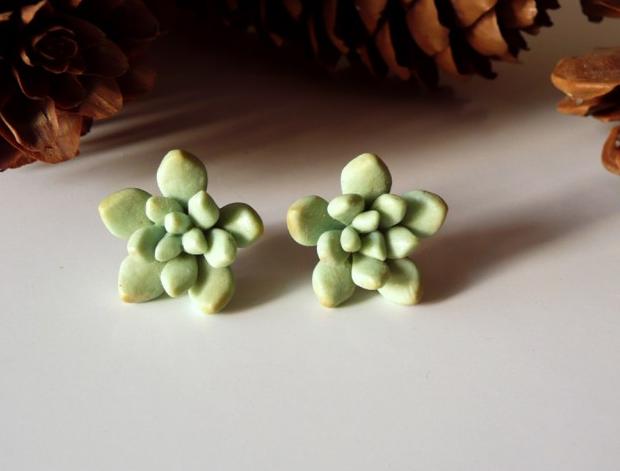 Přívěsek s mandalou DUŠE LESA /sklo