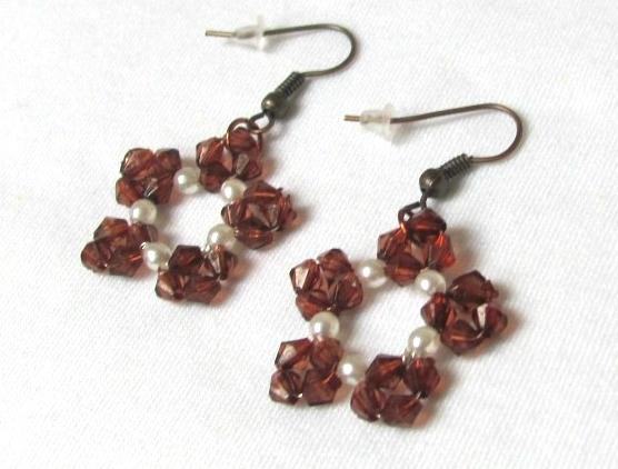 Ozdobný špendlík, fiaLOVE