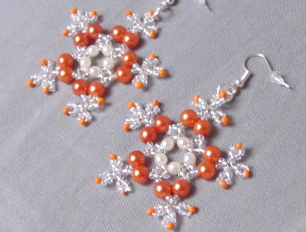 Ozdobný špendlík, fiaLOVE