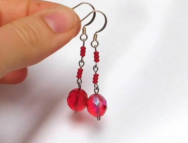 Ozdobný špendlík, fiaLOVE