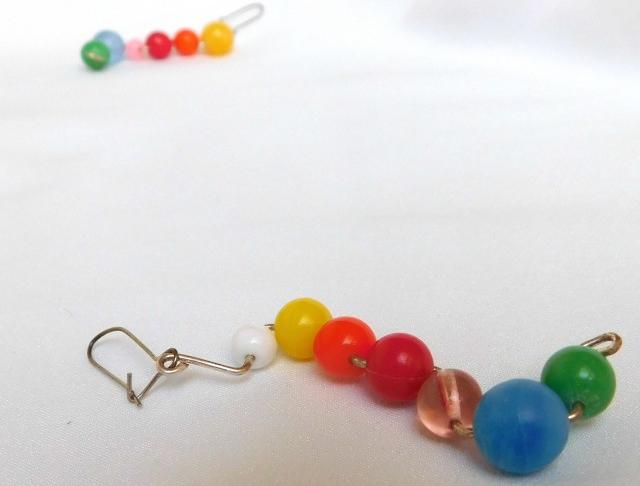 Ozdobný špendlík, fiaLOVE