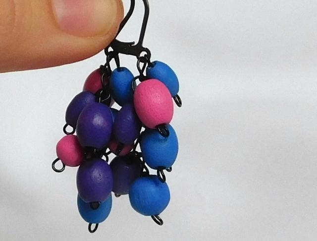 Ozdobný špendlík, fiaLOVE