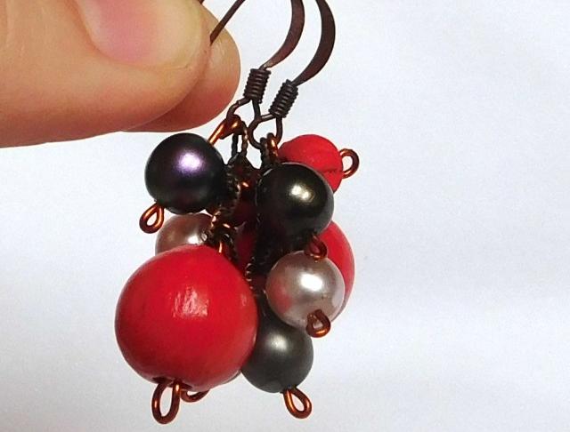 Ozdobný špendlík, fiaLOVE