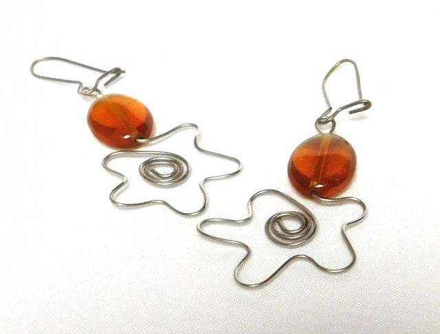 Ozdobný špendlík, fiaLOVE