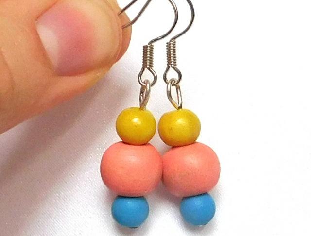 Ozdobný špendlík, fiaLOVE