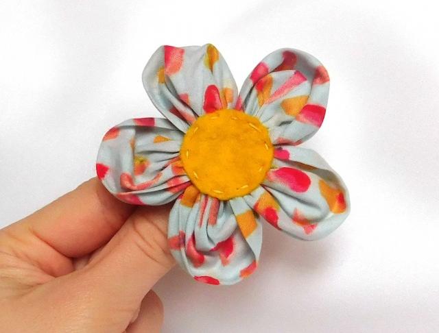 Ozdobný špendlík, fiaLOVE