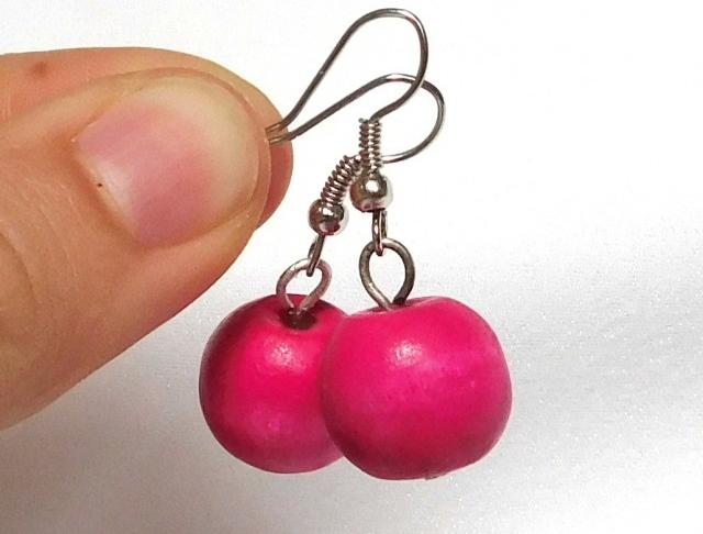 Ozdobný špendlík, fiaLOVE