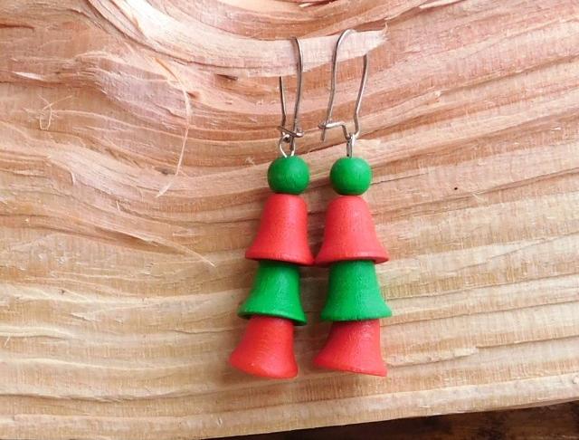 Ozdobný špendlík, fiaLOVE