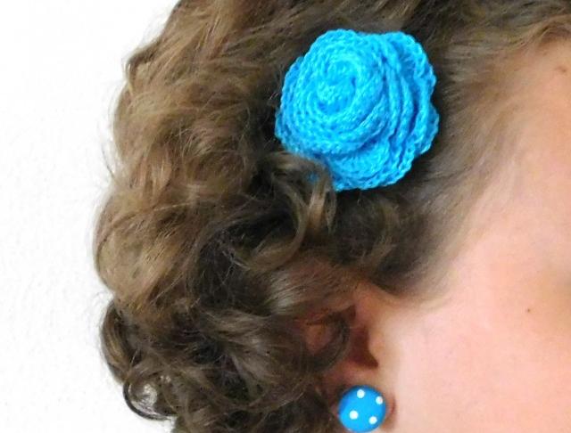 Ozdobný špendlík, fiaLOVE