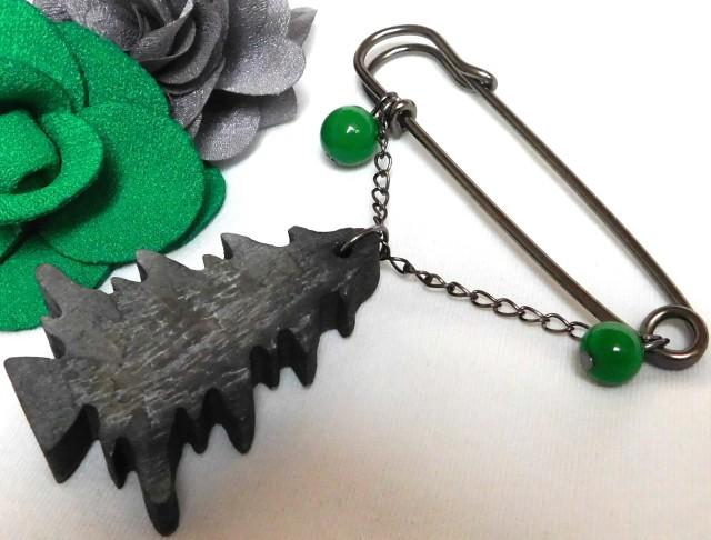 Ozdobný špendlík, fiaLOVE