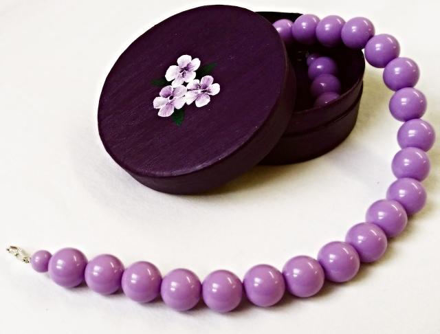 Ozdobný špendlík, fiaLOVE