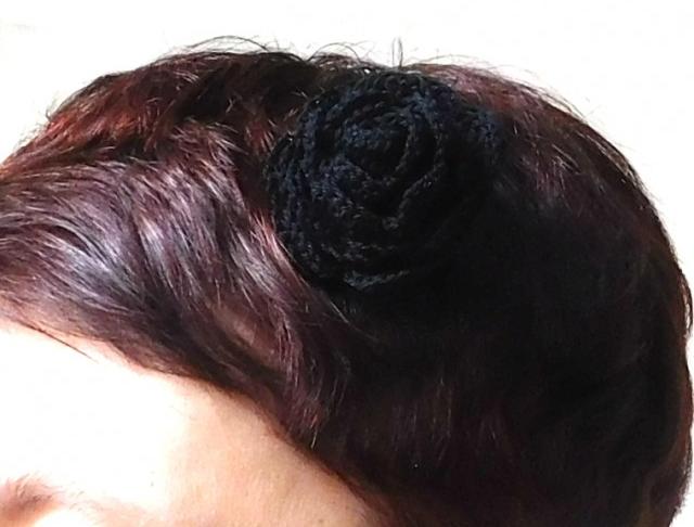 Ozdobný špendlík, fiaLOVE