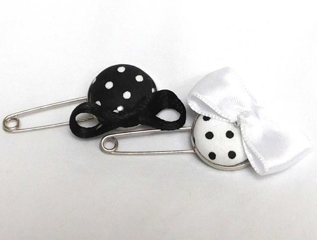 Ozdobný špendlík, fiaLOVE