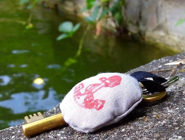 Ozdobný špendlík, fiaLOVE