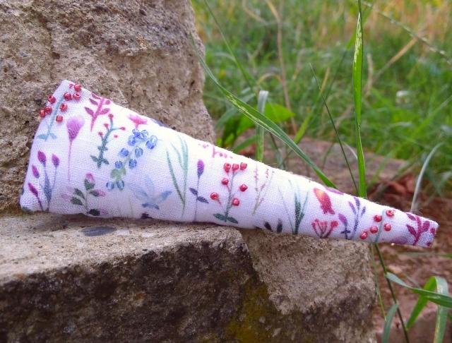 Ozdobný špendlík, fiaLOVE